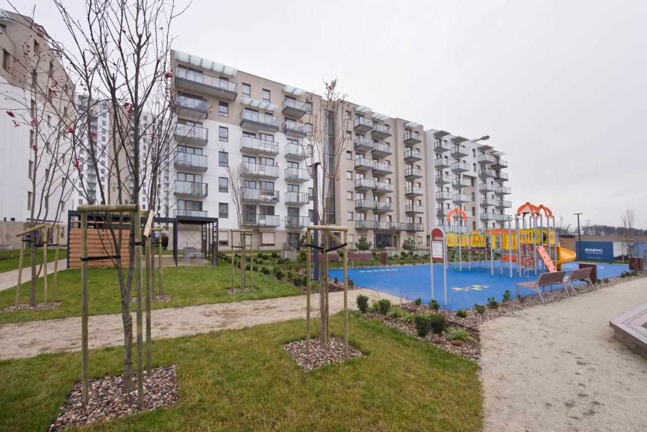 Yourapart Letnica Sea Side, Gdansk